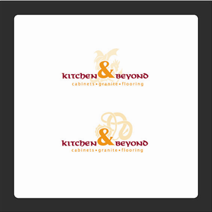 Design de Logo par Noni pour Kitchen & Beyond | Design : #79109
