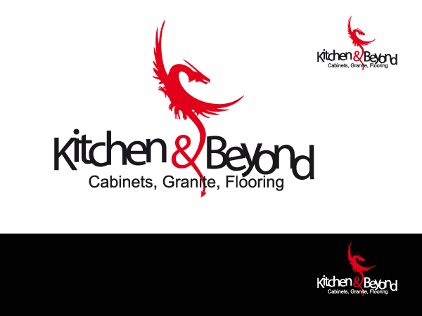 Logo-Design von A DESIGN FOR YOU für Kitchen & Beyond | Design #78687