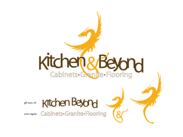 Design de Logo par A DESIGN FOR YOU pour Kitchen & Beyond | Design : #81758