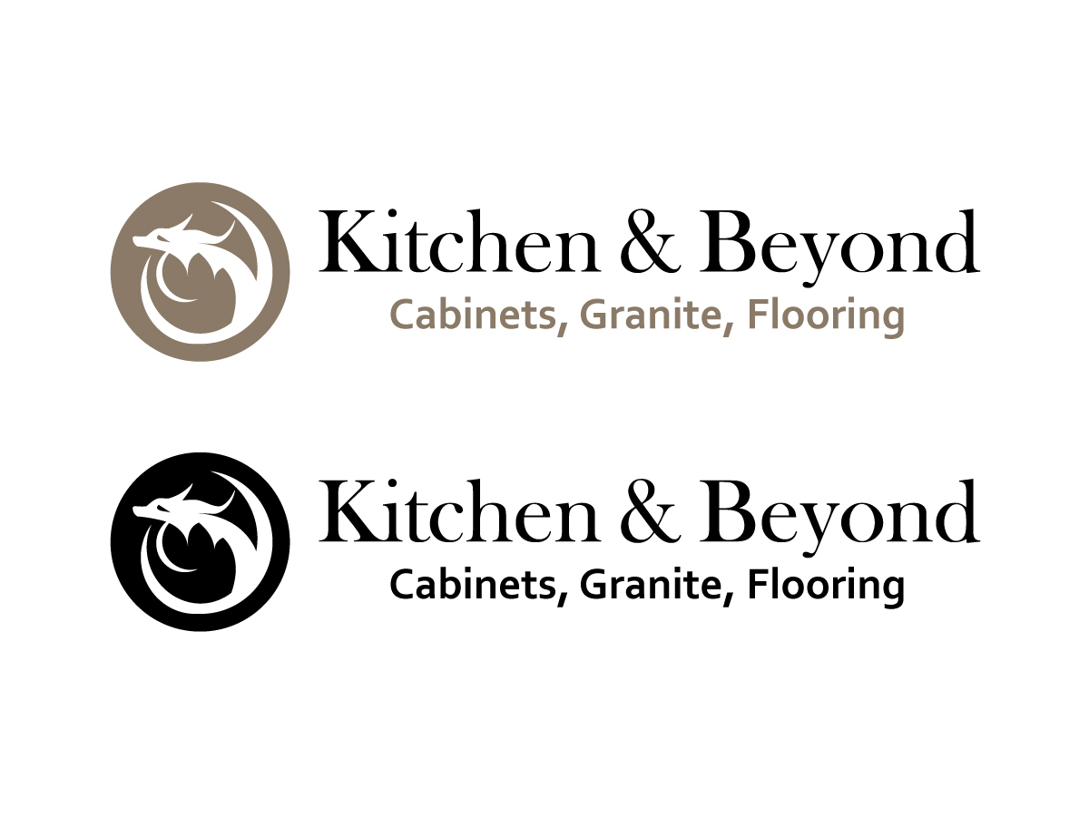 Design de Logo par Studio G5d pour Kitchen & Beyond | Design #78277