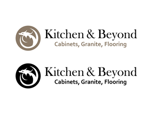 Design de Logo par Studio G5d pour Kitchen & Beyond | Design : #78277