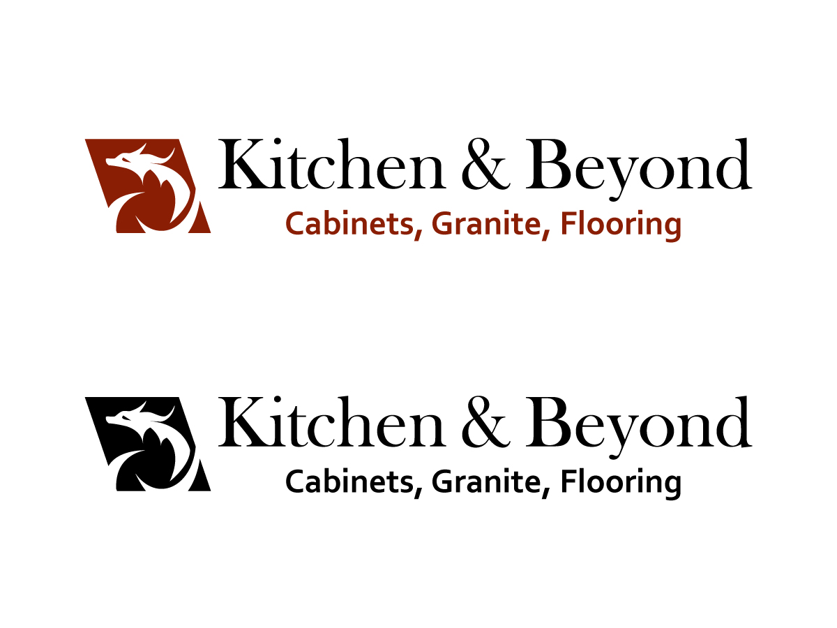 Design de Logo par Studio G5d pour Kitchen & Beyond | Design #78286
