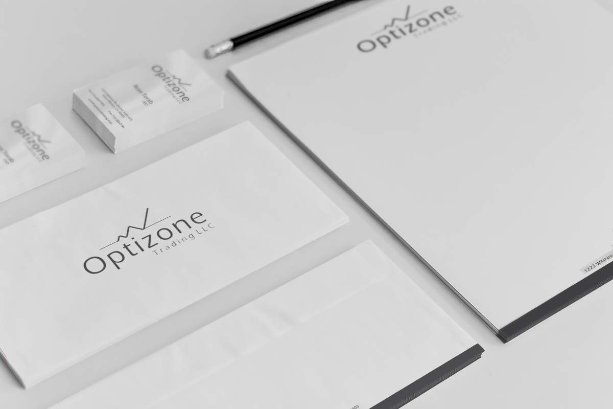 Stationery Design by Cyanide Design for this project | Design #3331377