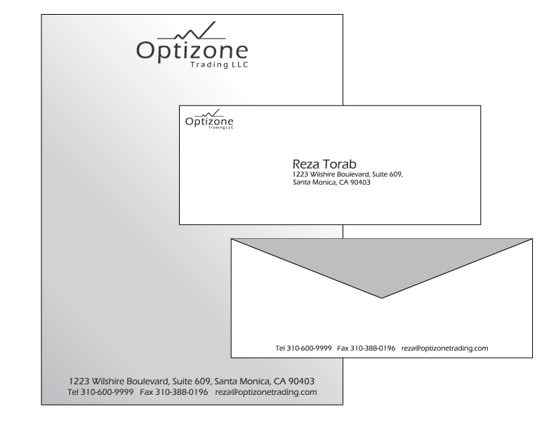 Stationery Design by jenny28 for this project | Design #3317764