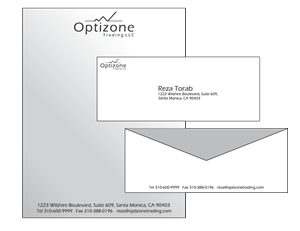Stationery Design by jenny28 for this project | Design: #3317764