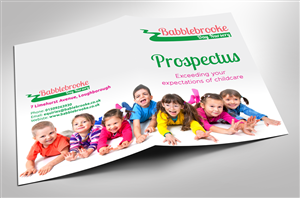 Brochure design