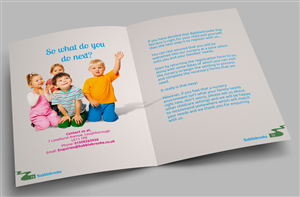 Brochure design | Design Graphique par lookedaeng