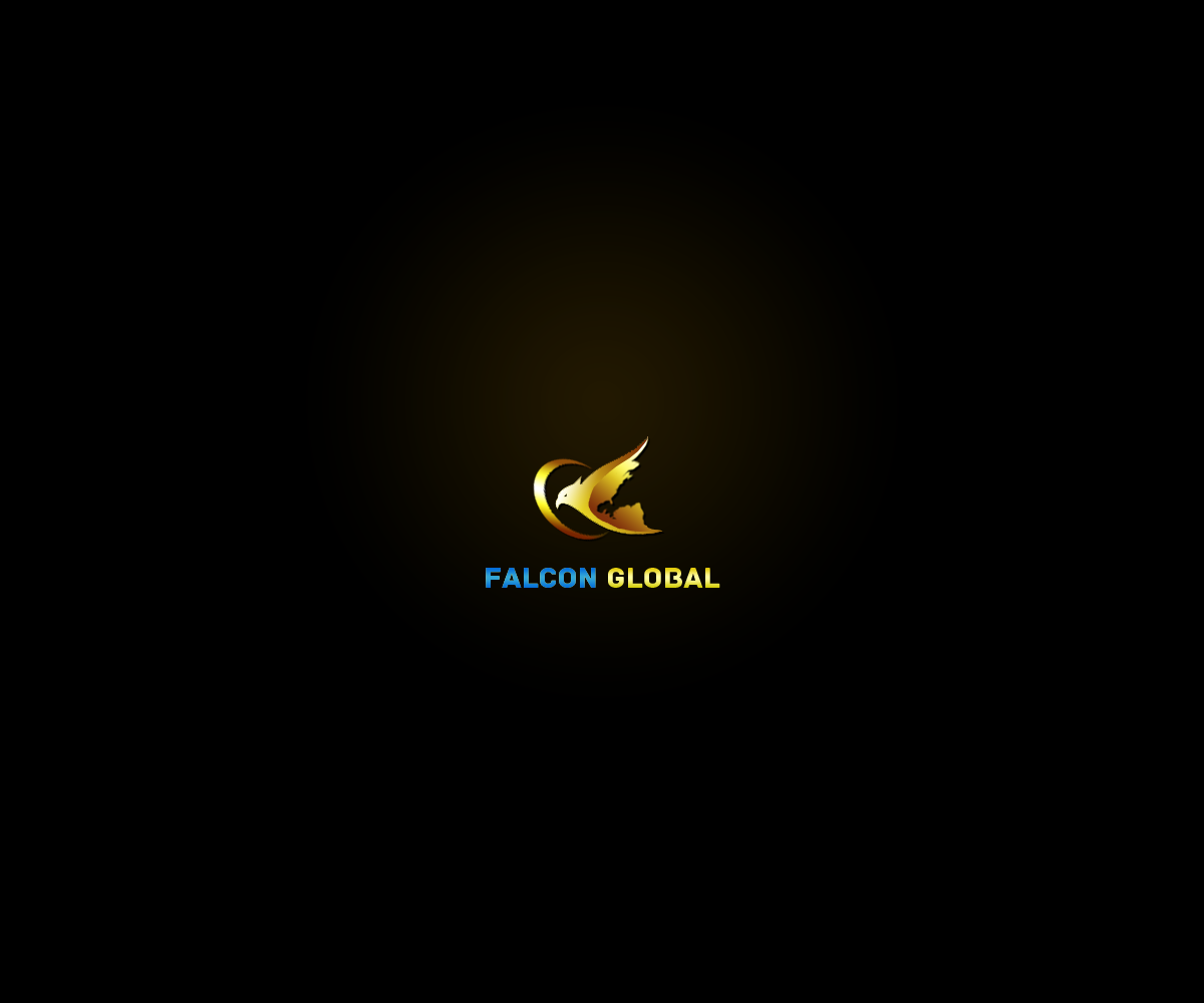 Logo Design by Seamus Radu for Falcon Global LLC | Design #3347619