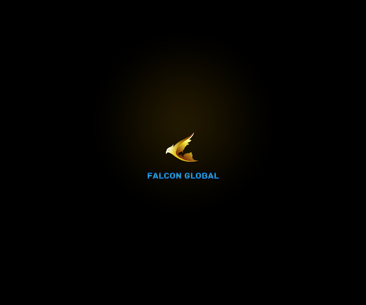 Logo Design by Seamus Radu for Falcon Global LLC | Design #3347644