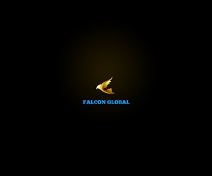 Logo Design by Seamus Radu for Falcon Global LLC | Design: #3347646