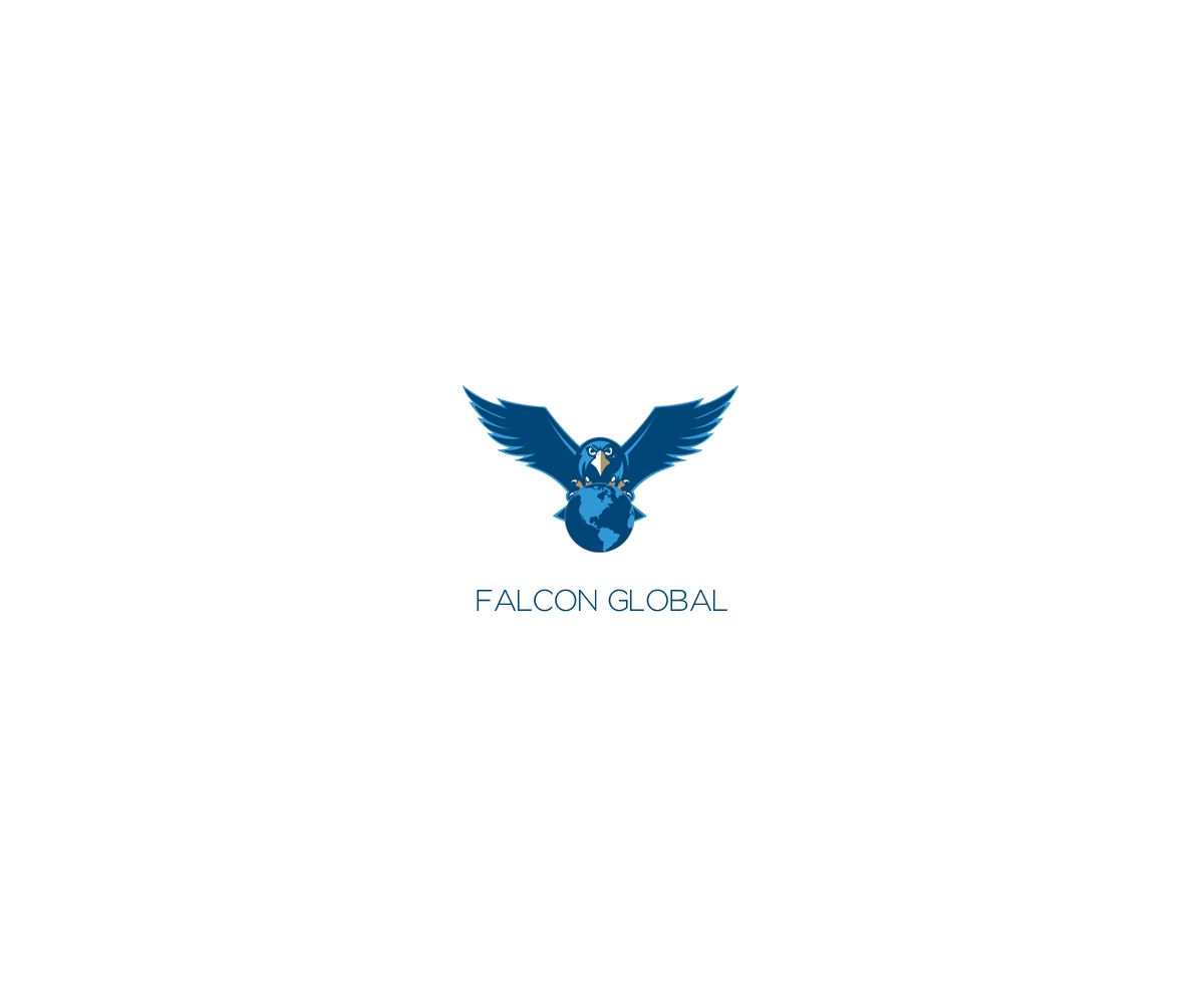 Logo-Design von Seamus Radu für Falcon Global LLC | Design #3347771