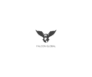 Logo-Design von Seamus Radu für Falcon Global LLC | Design: #3347799