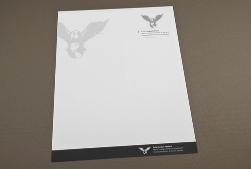 Logo Design by Seamus Radu for Falcon Global LLC | Design #3347895