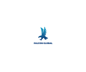 Logo-Design von Seamus Radu für Falcon Global LLC | Design: #3355223