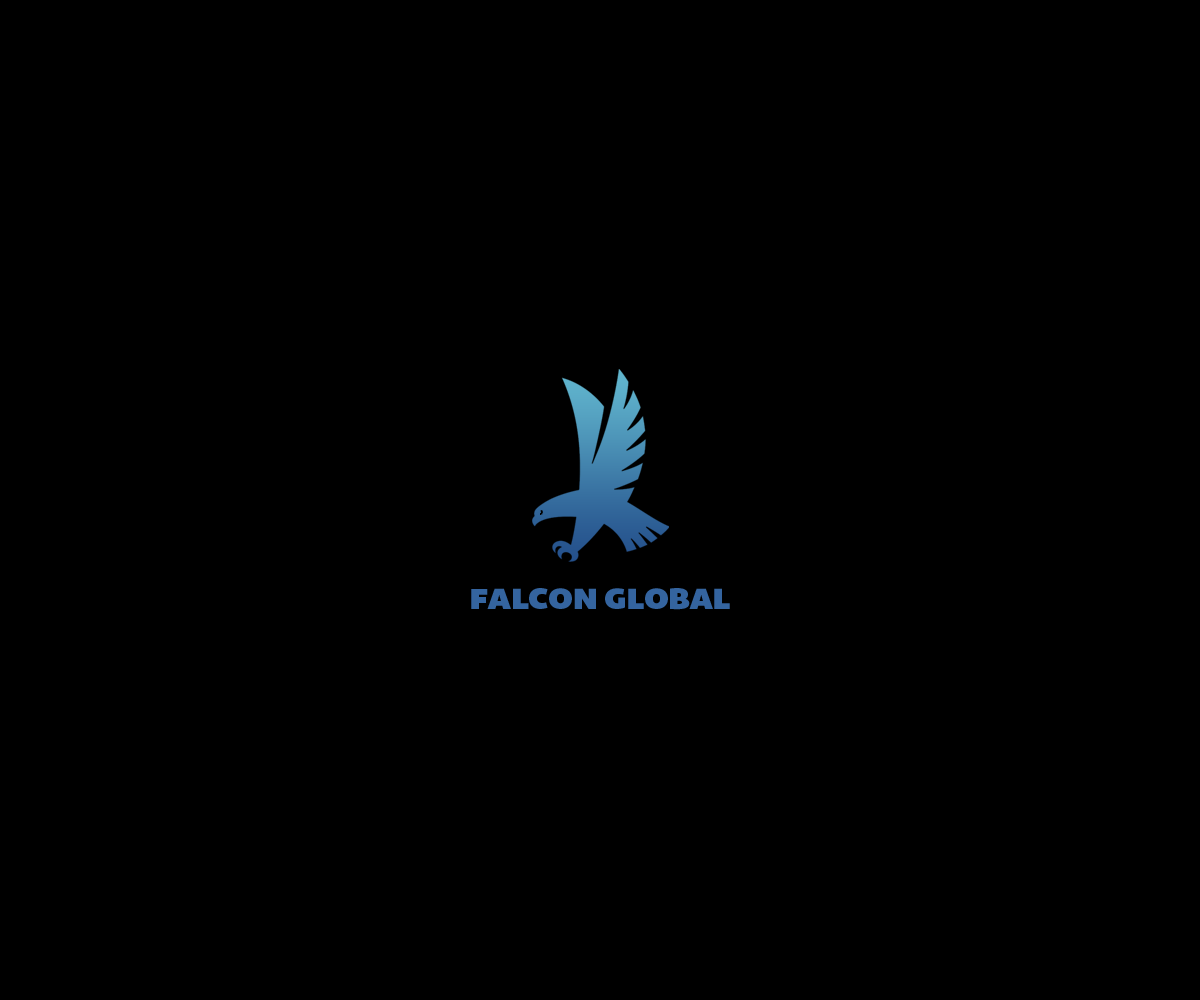 Logo Design by Seamus Radu for Falcon Global LLC | Design #3355225