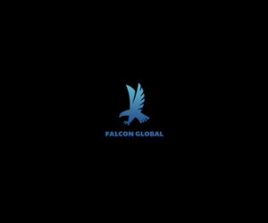 Logo-Design von Seamus Radu für Falcon Global LLC | Design: #3355225