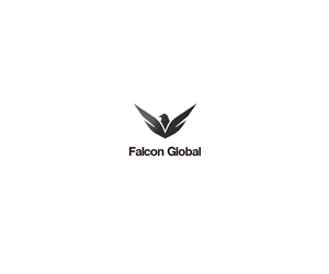 Logo-Design von Seamus Radu für Falcon Global LLC | Design: #3355375