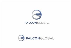 Logo Design by o_o for Falcon Global LLC | Design: #3406011