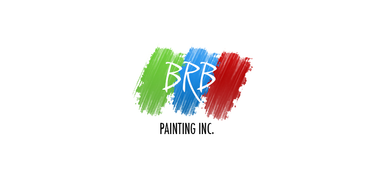 Design Graphique par  Andy Dollinger pour BRB Painting, Inc. | Design #3335106