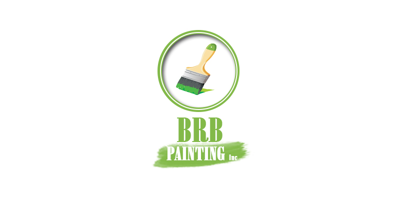 Diseño Gráfico por  Andy Dollinger para BRB Painting, Inc. | Diseño #3335280
