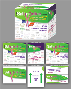 Graphic Design by The Freelance Designer
