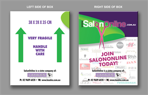 Carton Design | Graphic Design by The Freelance Designer