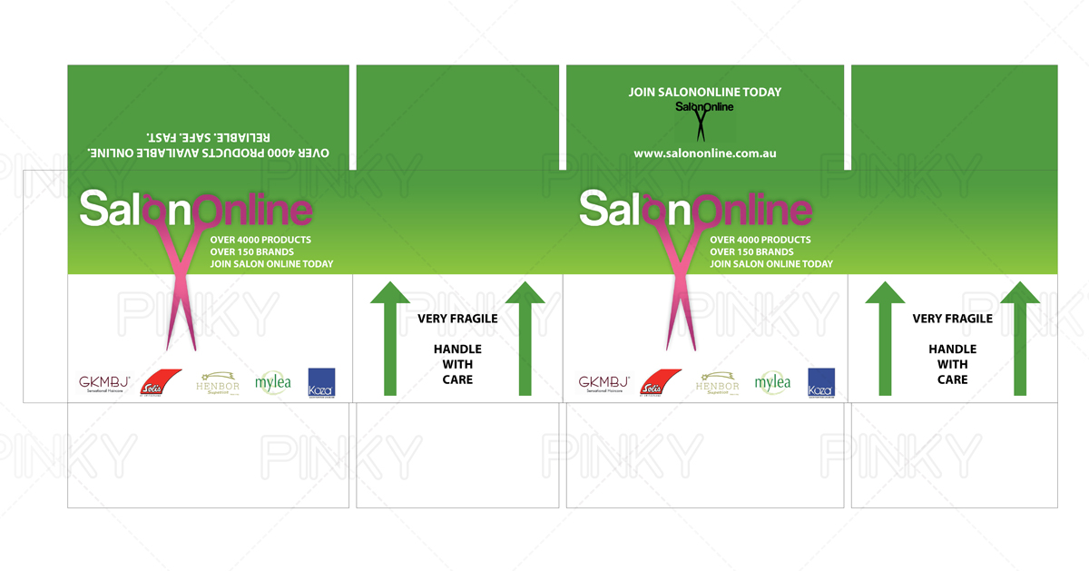 Design Graphique par Pinky  pour Laxales Hair and Beauty Supplies | Design #3330354