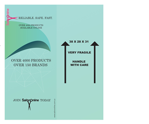 Grafik-Design von hanriecoetzee für Laxales Hair and Beauty Supplies | Design #3341825