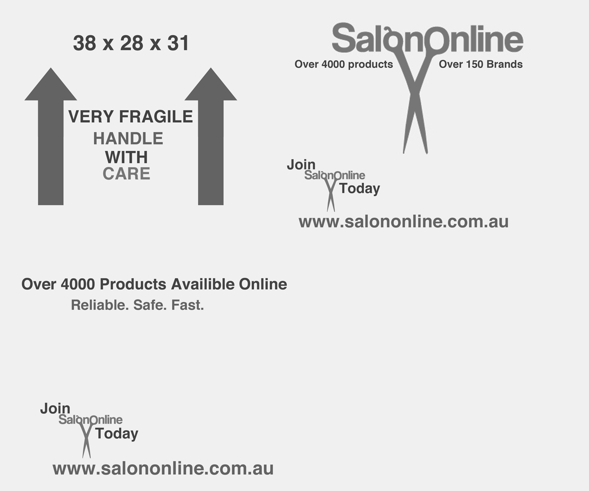 Diseño Gráfico por Bfergus para Laxales Hair and Beauty Supplies | Diseño #3335988