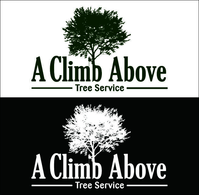 Logo-Design von SitiPudel für A Climb Above Tree Service | Design #3339450