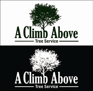 Logo Design by SitiPudel for A Climb Above Tree Service | Design: #3339450
