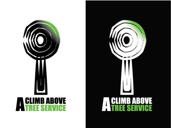 Logo Design by Starkal Graphicx for A Climb Above Tree Service | Design #3345552
