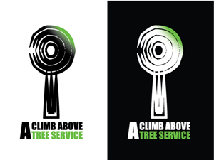 Logo Design by Starkal Graphicx for A Climb Above Tree Service | Design: #3345552