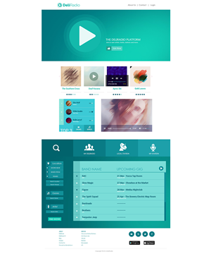 Web Design by perlstyles