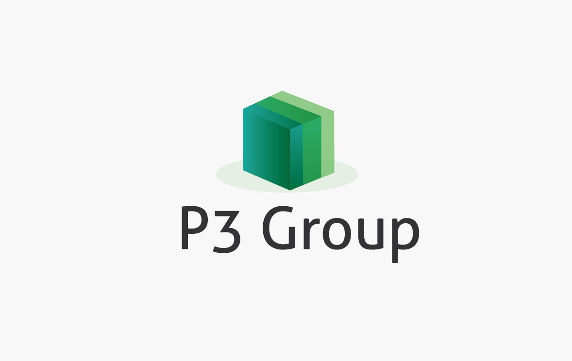 Logo Design by Anton for P3 Group Ltd | Design #3336498