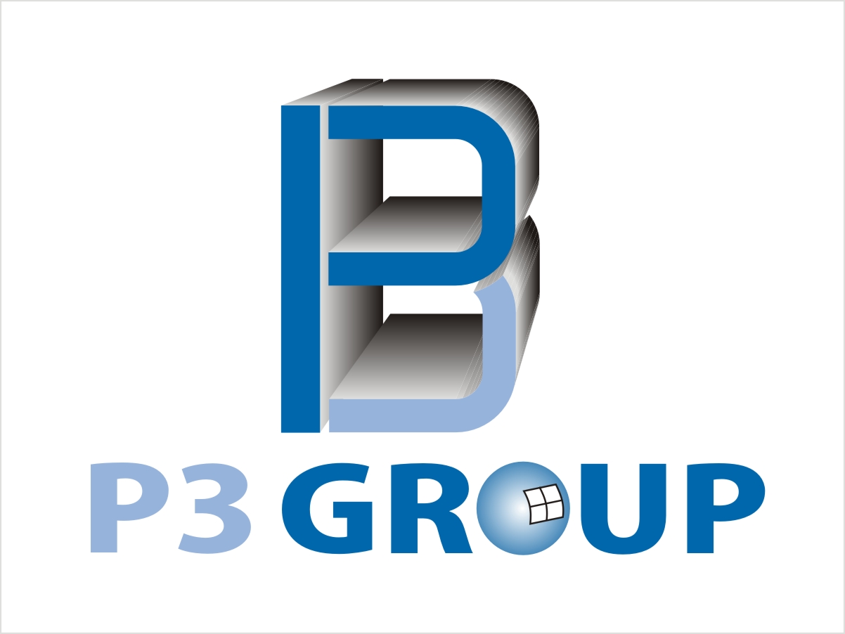 Logo Design by HAIM Anand for P3 Group Ltd | Design #3370868