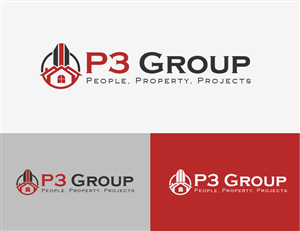 Design de Logo par row3webs pour P3 Group Ltd | Design : #3320726