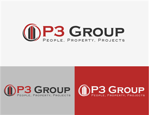 Design de Logo par row3webs pour P3 Group Ltd | Design : #3320732