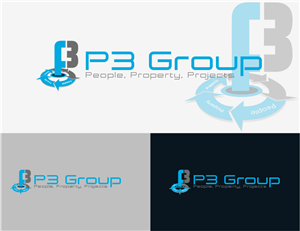 Design de Logo par row3webs pour P3 Group Ltd | Design : #3351199