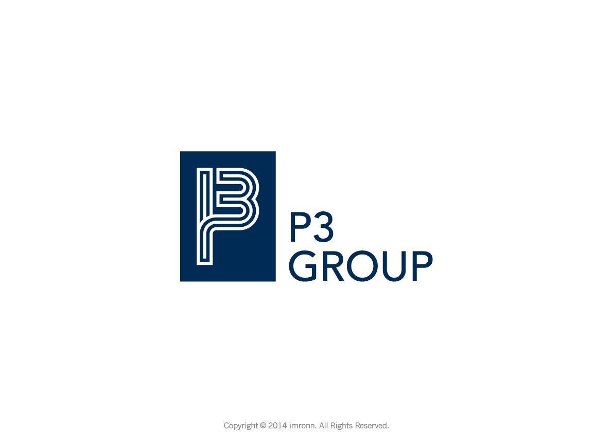 Diseño de Logo por Catalogo para P3 Group Ltd | Diseño #3383864