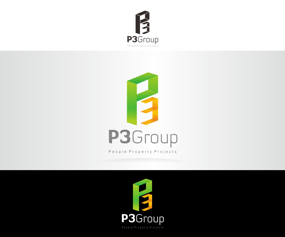Logo Design by estevangio for P3 Group Ltd | Design #3358035