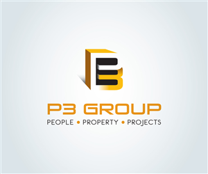 Logo Design by  sasha for P3 Group Ltd | Design: #3350486