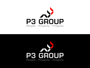 Logo Design by Mhosneezaman for P3 Group Ltd | Design: #3353587
