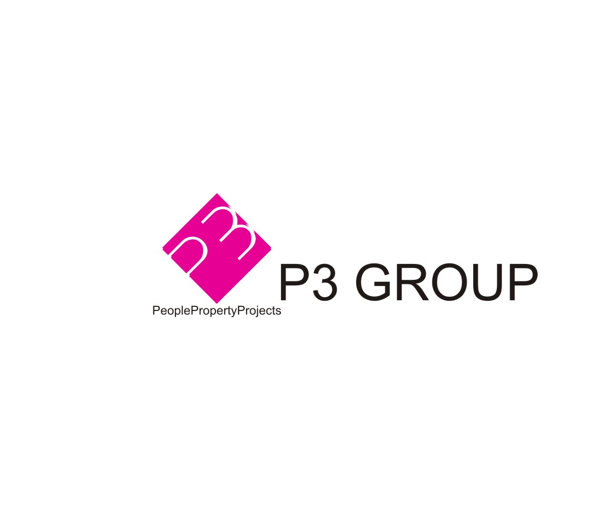 Logo Design by Uyin for P3 Group Ltd | Design #3384685