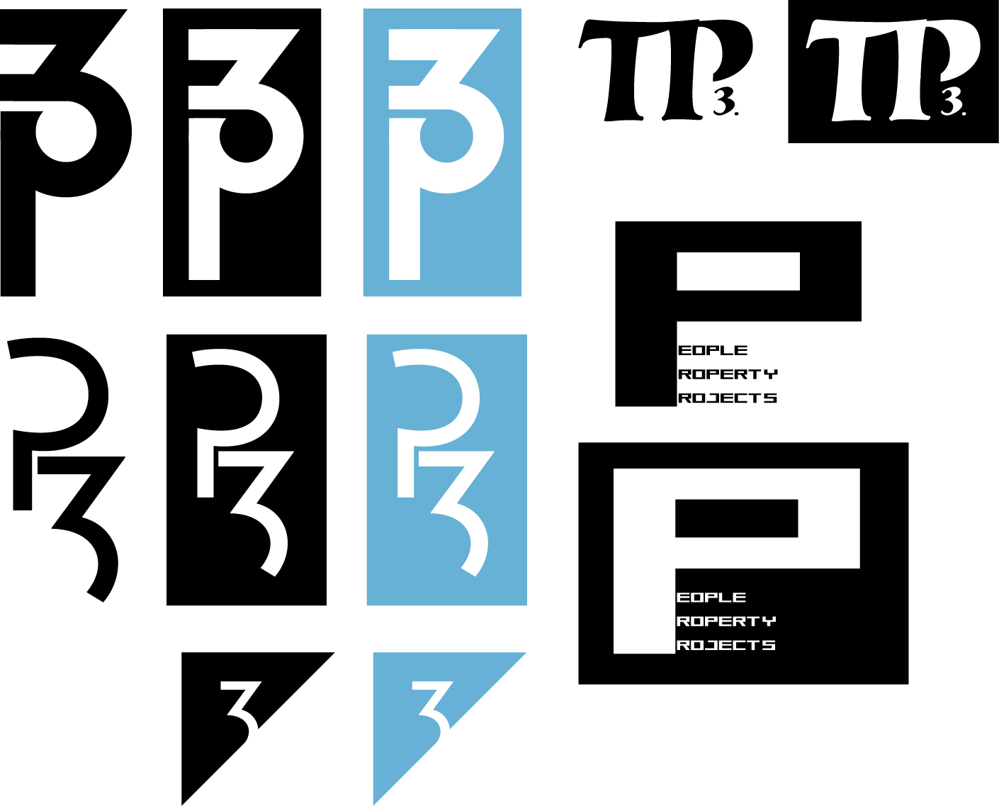Logo Design by cicu for P3 Group Ltd | Design #3334299