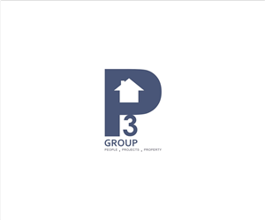 Logo Design by ferry_studio for P3 Group Ltd | Design: #3318653