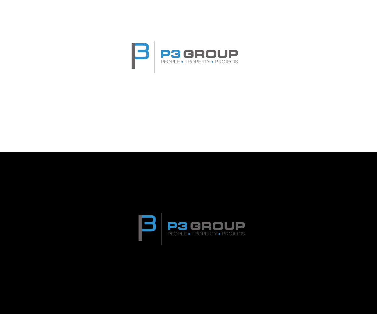 Logo Design by emptyboxgraphics for P3 Group Ltd | Design #3339522
