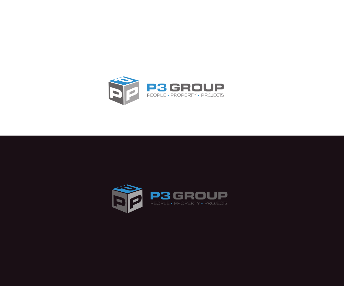 Logo-Design von emptyboxgraphics für P3 Group Ltd | Design #3345587