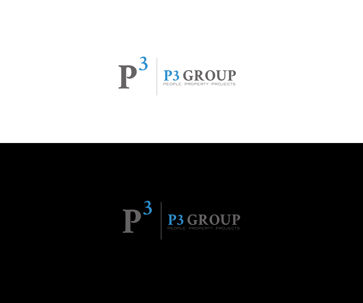 Logo Design by emptyboxgraphics for P3 Group Ltd | Design #3349741