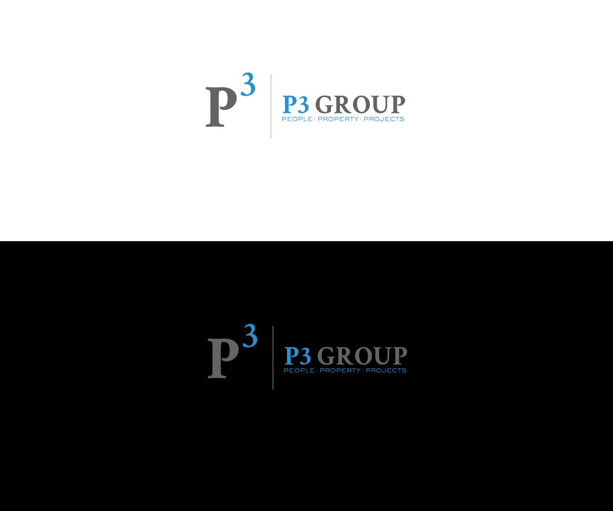 Design de Logo par emptyboxgraphics pour P3 Group Ltd | Design #3349742
